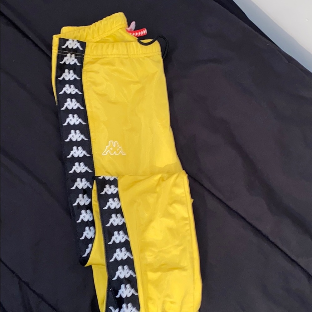 Kappy drawstring joggers